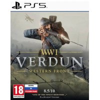 WWI Verdun - Western Front [PS5]
